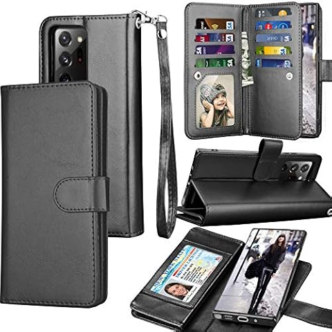 Tekcoo Galaxy Note 20 Wallet Case Cover