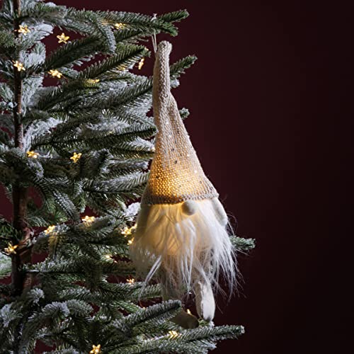 Primitives-by-Kathy-Ornament-Cream-Gnome Primitives by Kathy Ornament Cream Gnome