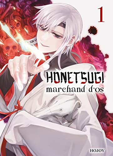 Bone shop honetsugi — Tome 1