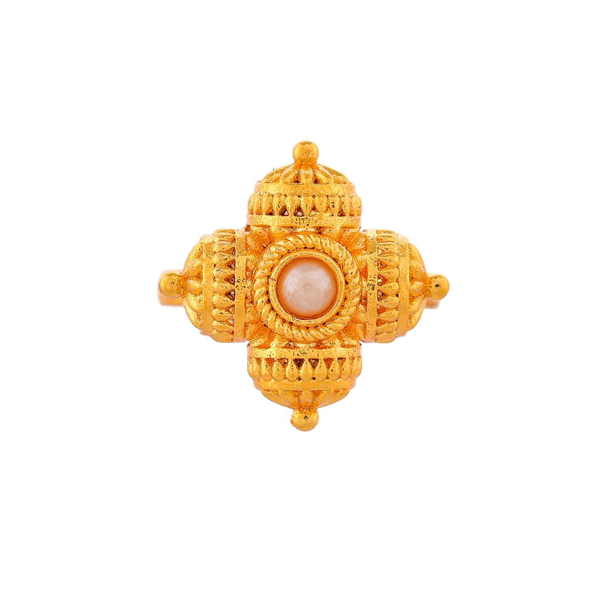 voylla Aradhana Twisha Ring-picture-51