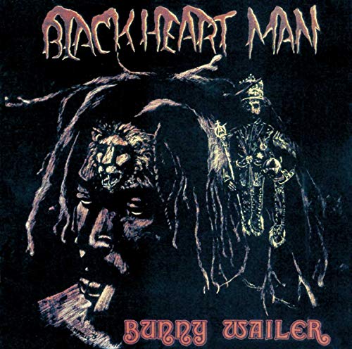 Blackheart Man