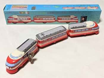 【激レア&美品】小田急ロマンスカー 7000形 LSE ブリキ おもちゃ 3両 51EAdVSqcZL._UF350,350_QL50_.jpg