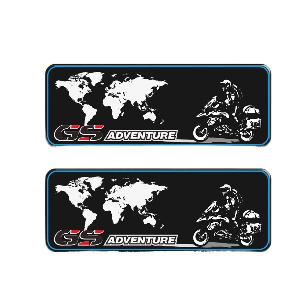 Autocollant De Protection Pour Réservoir De Moto BMW R1100R, R1100RT - Antidérapant, Anti-rayures - En PVC, Motif Personnalisable - 7