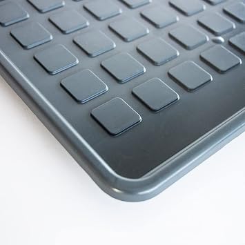 DecoBella 3-Piece Multi-Purpose Shoe Tray