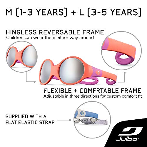 Julbo Loop L Youth Sunglasses w/Spectron Lens (3-5 Years)4