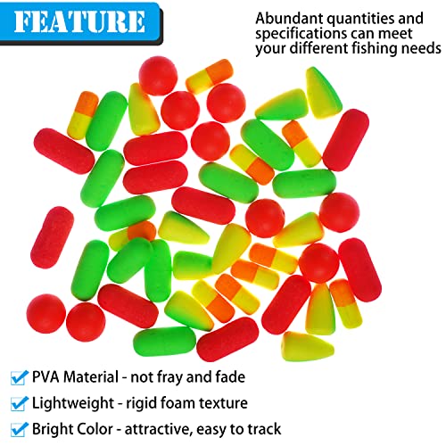 Pompano Rigs Making Kit Surf Fishing Rig Saltwater Fishing Accessories Bottom Rig Parts Pompano Snell Floats Fishing Beads Circle Hooks Fishing Swivels Duo Lock Snaps Pompano Rigs For Surf Fishing #TOP1