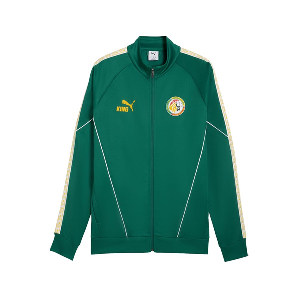 Mens Senegal King Anthem Jacket Soccer Cleats - Green