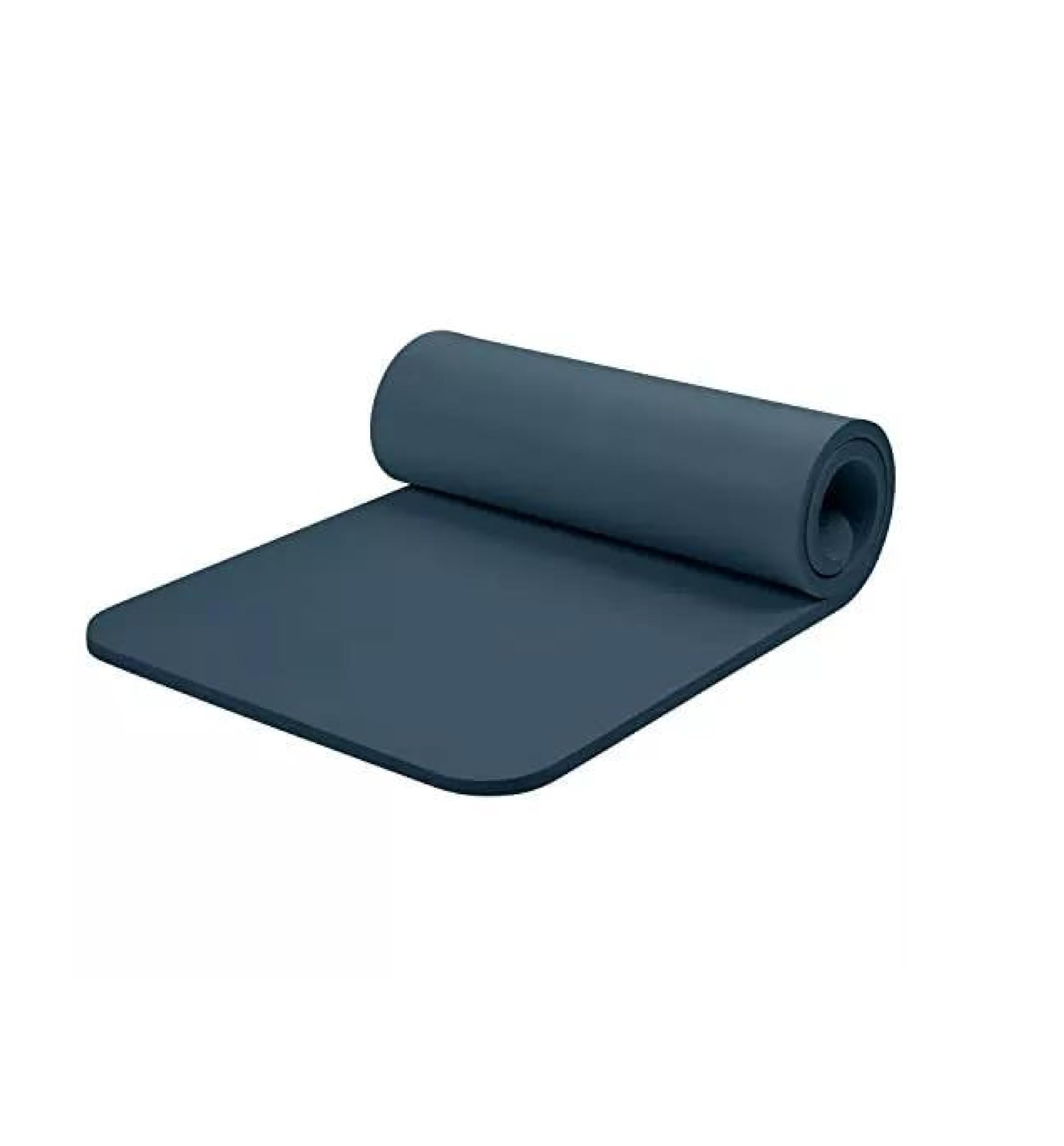 for Yoga Mat 1 Thick w Nylon Strap for Men Women - Non Exer