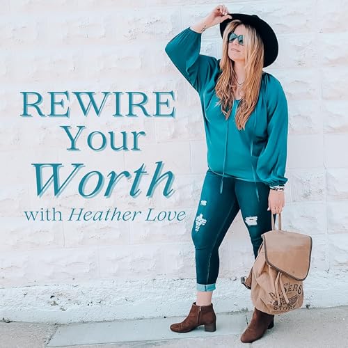 Page de couverture de Rewire Your Worth