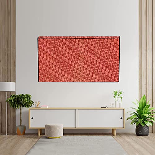 Image of LED TV Cover for Samsung 32 inches LED TVs (All Models) - Dustproof Television Cover Protector for 32 Inch LCD, LED, Plasma TelevisionCLED3-P030-32
