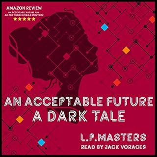 Couverture de An Acceptable Future