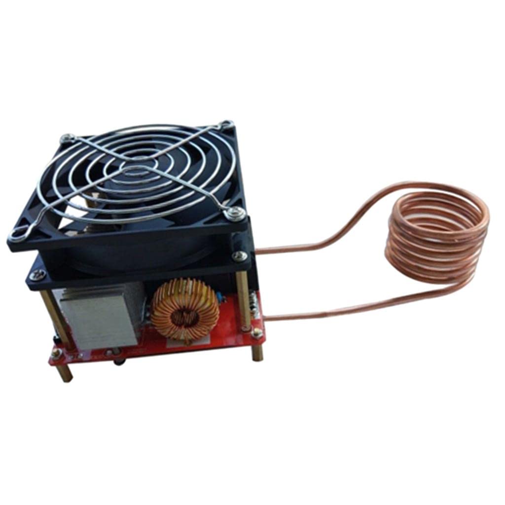 Worldcare® 20A ZVS Induction Heating Board Flyback Driver Heater Cooker+ Ignition Coil-image-45