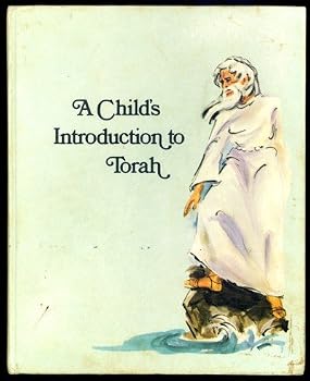 Hardcover A Childs Introduction to Torah Book