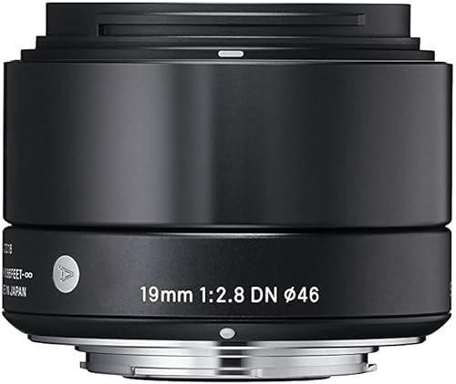 Miniatura 2 de Sigma Lente de 19mm f2.8 DN.