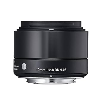 ☆美品　一眼レンズ　SIGMA 19mm F2.8 DN 19mm F2.8 DN | Art | レンズ | 製品 | Sigma