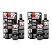 2 x K & N Recargador Kit de Limpieza de Filtro de Aire - Aceite Exprimidor