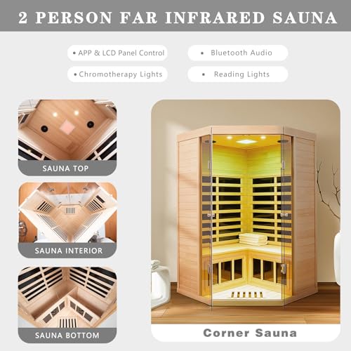 infrared sauna smart 1025