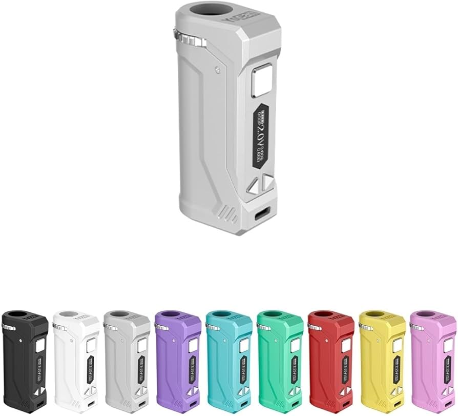 Amazon | ヴェポライザー Yocan UNI Pro 510 cartridge Battery BOX