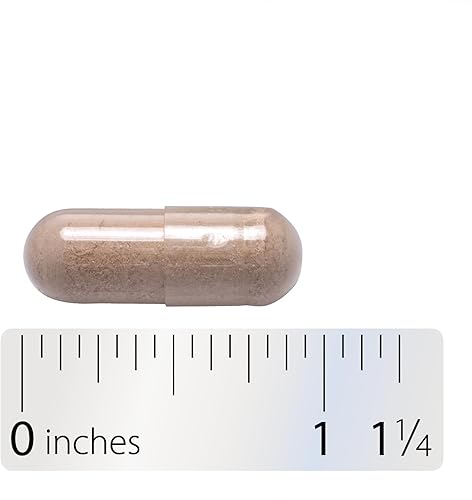 Miniatura 8 de Nature 's Way – Elm corteza resbaladiza, 400 mg, 100 Cápsulas