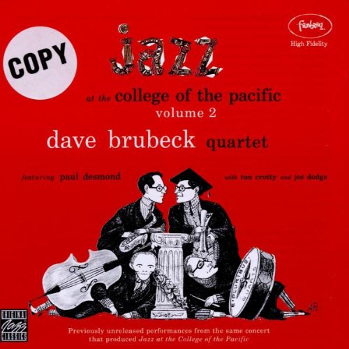 Jazz at College of Pacific 2