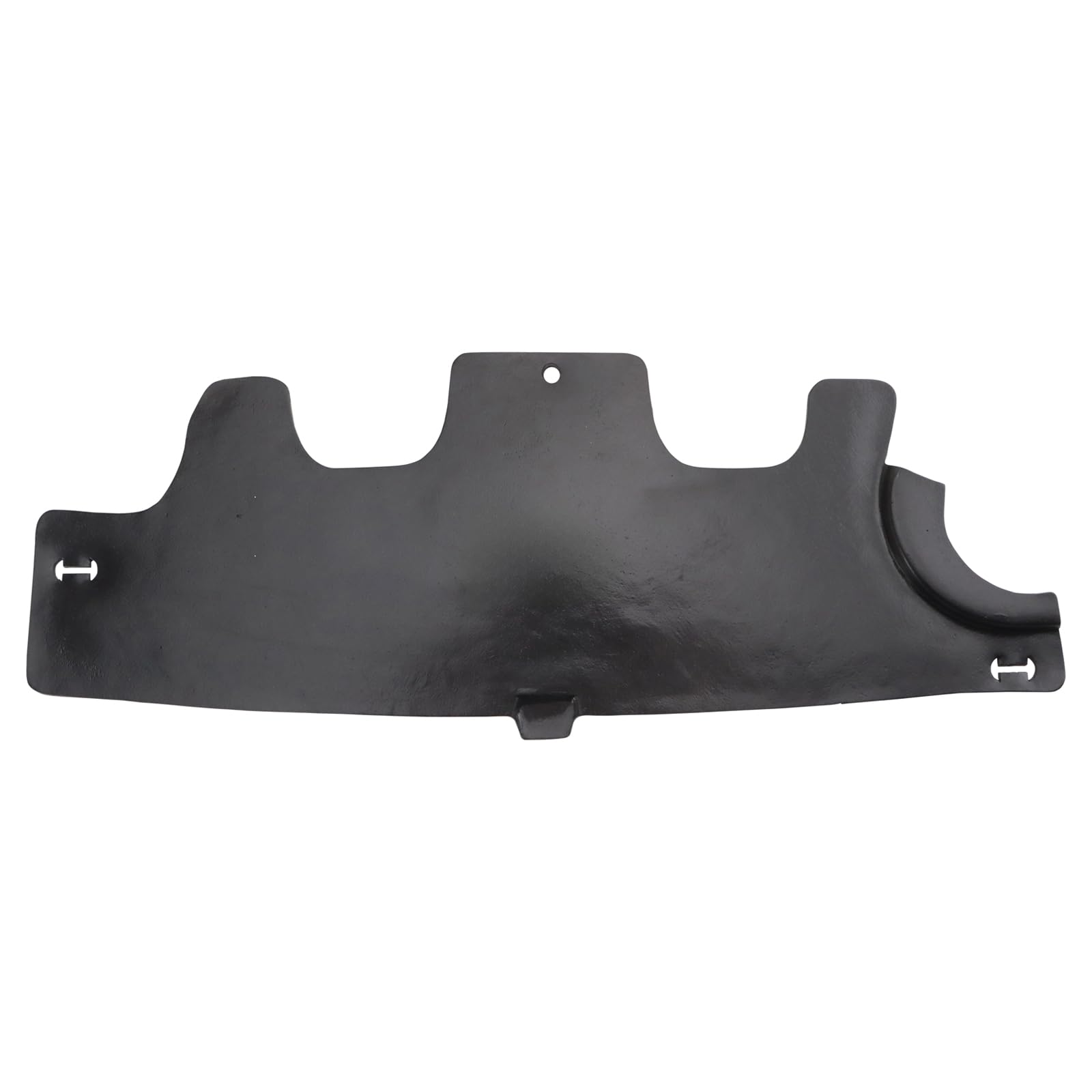 TRQ Engine Splash Shield Lower Side Compatible with 2005-2023 Chrysler 300 2006-2014 Dodge Charger CH1228106
