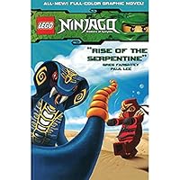 Lego Ninjago Vol.3 - Rise of the Serpentine