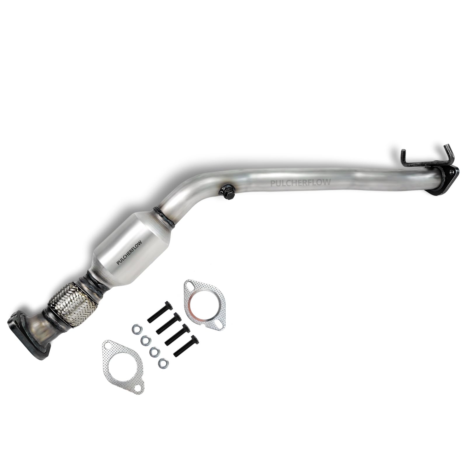 Catalytic Converter Compatible with 2006 2007 2008 2009 2010 2011 Chevrolet Impala, 2006 2007 Chevrolet Monte Carlo 3.5L 3.9L Catalytic Convertor High Performance (EPA Compliant)