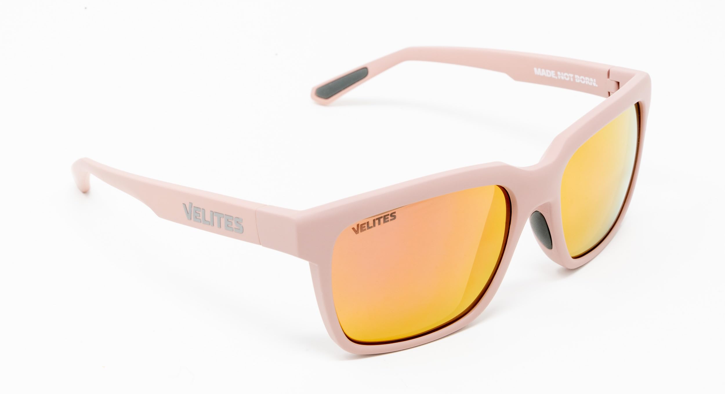 Velites Gafas de Sol Deportivas para Entrenamiento al Aire Libre, UV400 | Diseñadas para entrenamientos de alta intensidad al aire libre, protección UV400, moldura TR90, no polarizadas