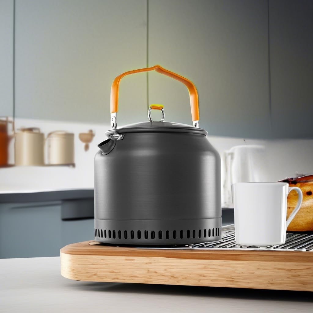 GSI Outdoors Halulite 1,8 l Tea Kettle HS Volume 1,8 l