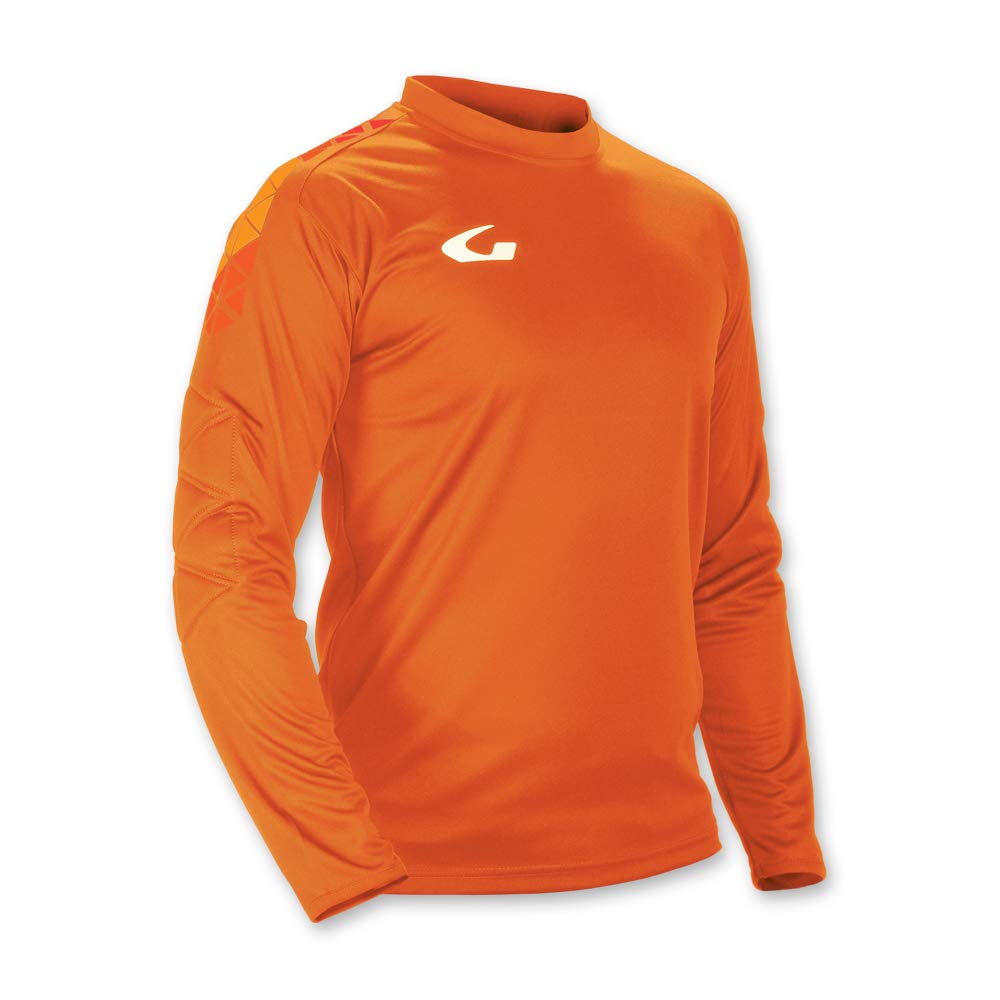 GEMS CH03 Granada T-Shirt Unisex Orange XXXL