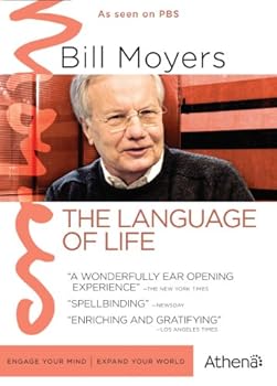 DVD Bill Moyers: The Language of Life Book