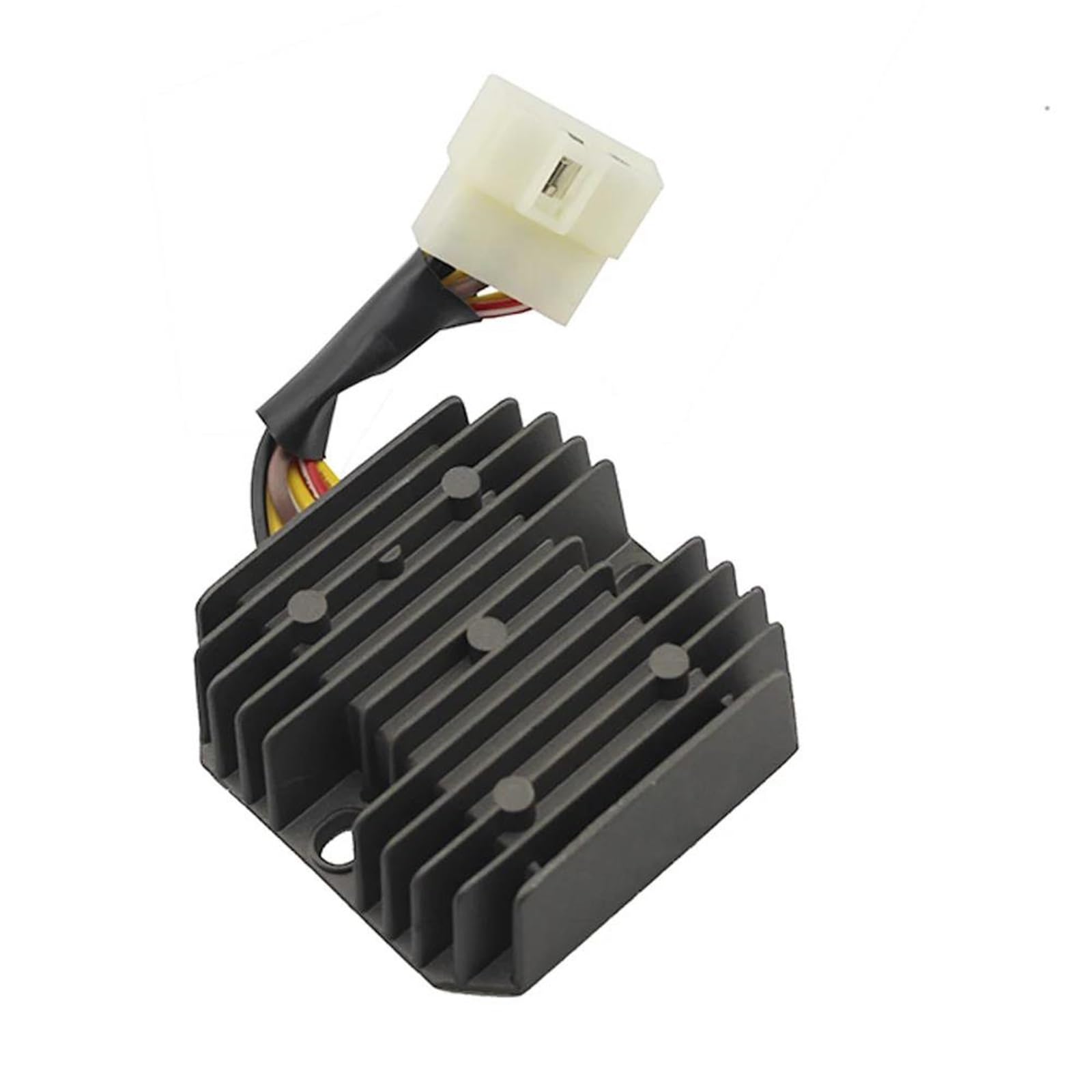 Rectificador Regulador Voltaje Motocicleta para Kawasaki para ZZR600 para ZX600D2-4 1991-1993 21066-1083