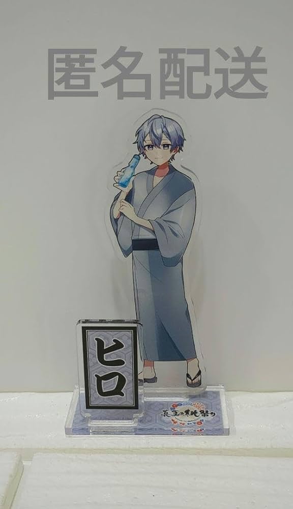 Amazon.co.jp: カラフルピーチ からぴち 真夏の桃祭り アクリル