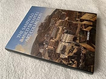 Hardcover Art Collection of the Banco Di Napoli, Sanpaolo Book