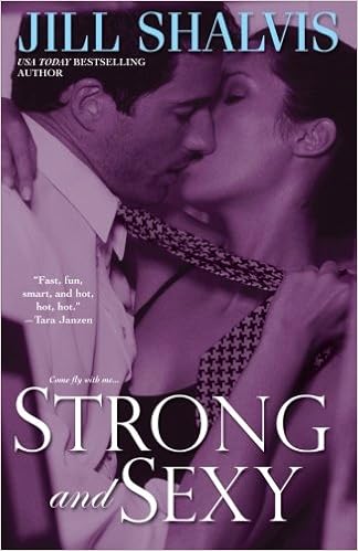 Strong and Sexy (Sky High Air, Book 2) book cover