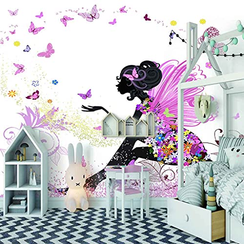 Papier peint canevas 3D impression d'art moderne salon 300x210 cm - 3