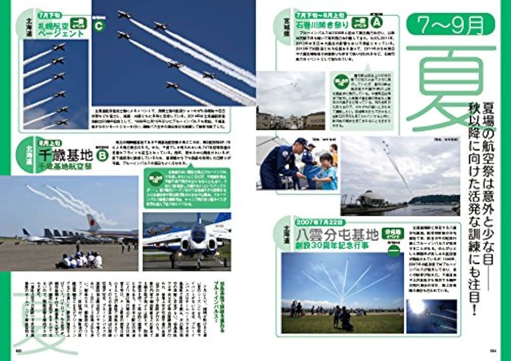 ブルー・インパルス　パーフェクト・アルカディア　各3枚 本］航空無線のすべて2022 | 三才ブックス オンラインショップ