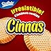 Marinela Canelitas Cinnamon Cookies | 1 pack (8 count)