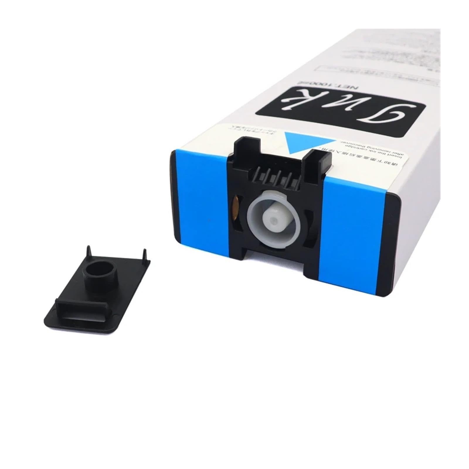 Generico Cartuccia d'inchiostro S6701-S6704, compatibile con Riso | Stampante 3150 7150 9150 3110 7110, con chip, 1000 ml(MG)