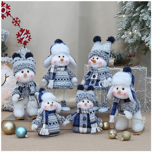 Christmas-Blue-New-Fabric-Doll-2024-New-Christmas-Blue-Series-Snowman-Cute-Rocking-Snowman-Decorative-Ornament-Blue-Fabric-Snowman-Doll-for-Family-Friends-Holiday-GIF-B Christmas Blue New Fabric Doll 2024 New Christmas Blue Series Snowman Cute Rocking Snowman Decorative Ornament Blue Fabric Snowman Doll for Family Friends Holiday GIF B