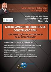 Capa de Gerenciamento de Projetos de Construção Civil: uma adaptação da metodologia Basic Methodware® (Gerenciamento de Projetos sem Complicação)
