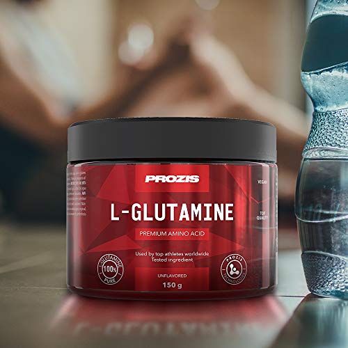 Prozis L-Glutamine Natural
