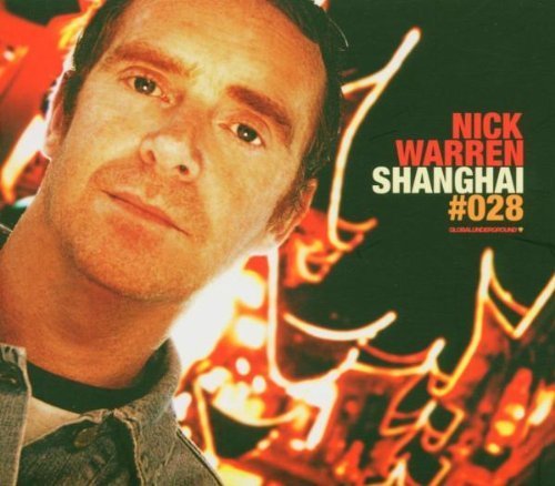 Shanghai by Warren, Nick (2005) Audio CD