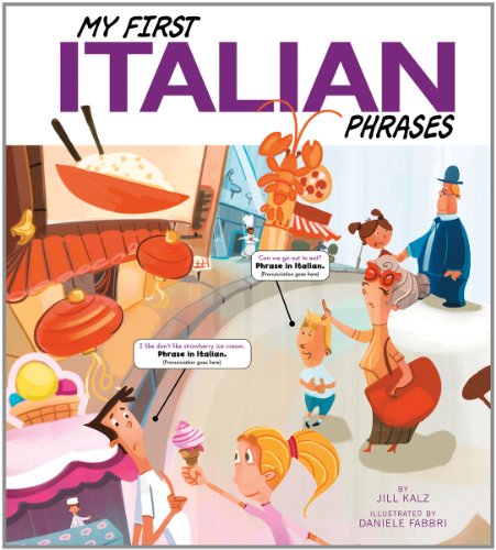 How do you say sit down in italian