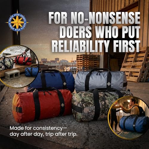 175L Extreme Duffel Bag