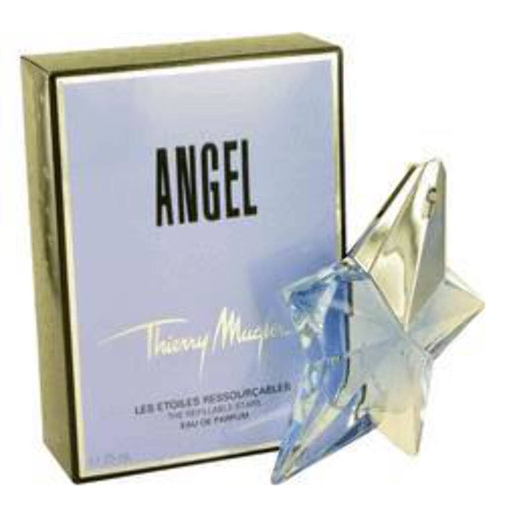 Mugler Angel Refillable For Women 25ml - Eau de Parfum