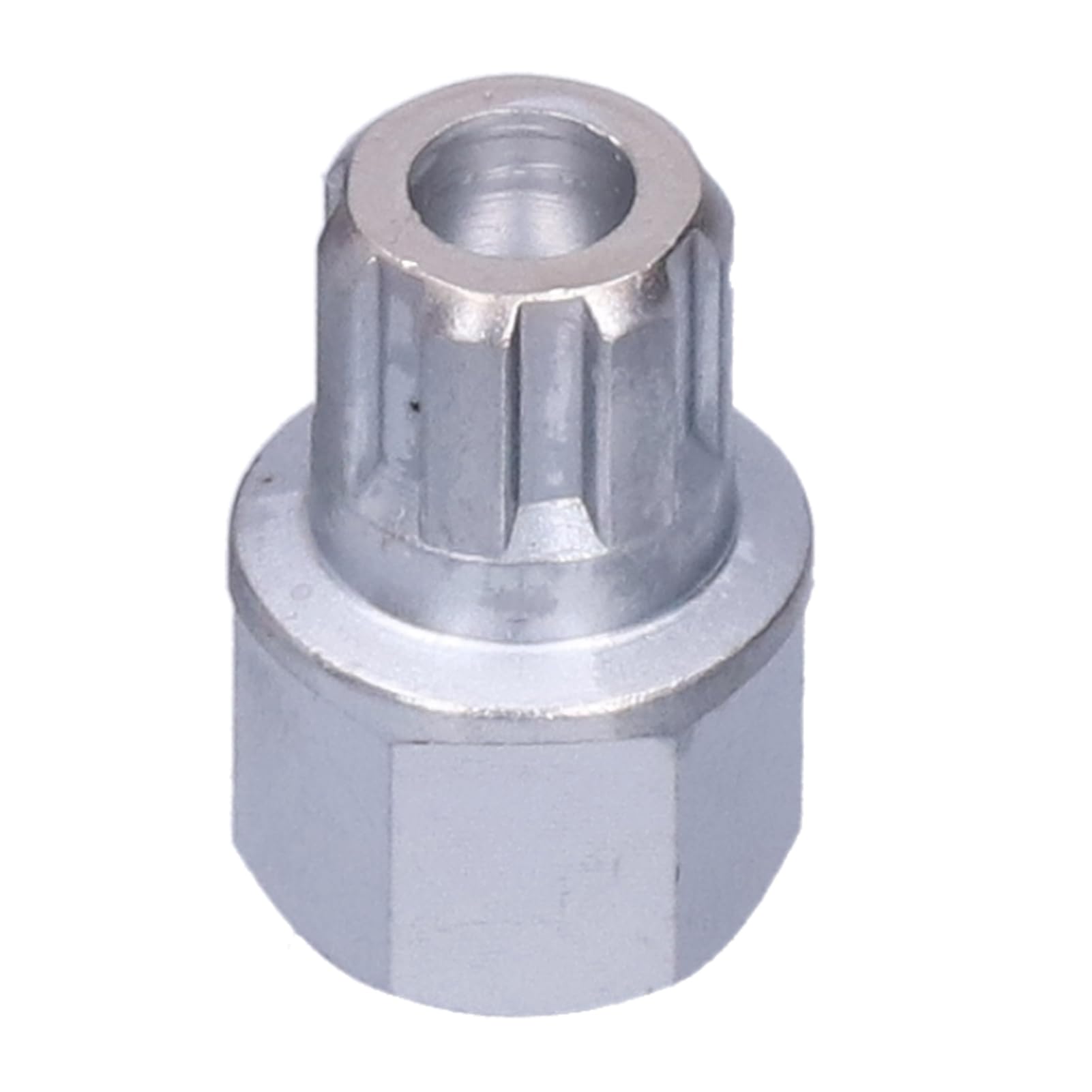 12PCS SAM SPLINE BITY BLUCHOWANIE Nakrętki koła Wyjmij zestawy narzędzi Auto Konserwacja