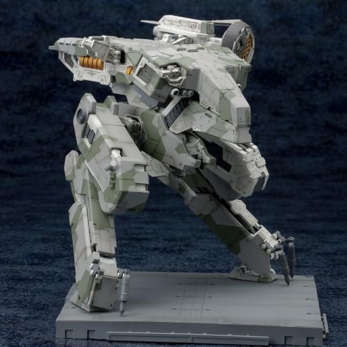Image of Kotobukiya Metal Gear Solid 4 KP409X Guns of The Patriot REX Version, Total Height: Approx. 8.7 inches (220 mm), 1 /100 Scale Plastic Model