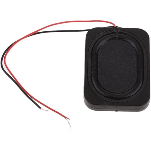 2535 Cavity Speaker 4O 3W Loudspeaker Replacement Speaker Co