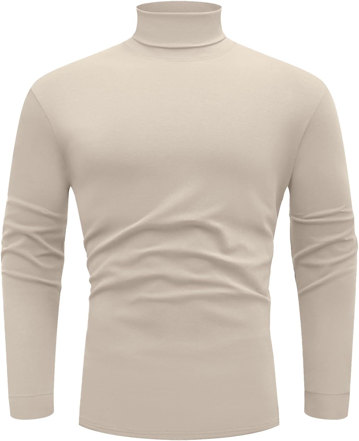 Sailwind Men's Lightweight Turtleneck Shirts Long Sleeve Thermal Pullover Sweater - Image 4